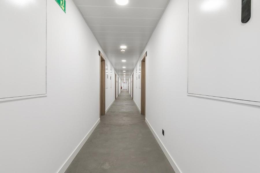 Micampus Madrid Sinesio Delgado Student Residence Bagian luar foto