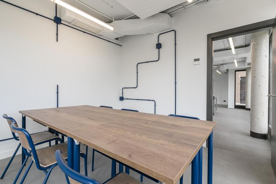 Micampus Madrid Sinesio Delgado Student Residence Bagian luar foto