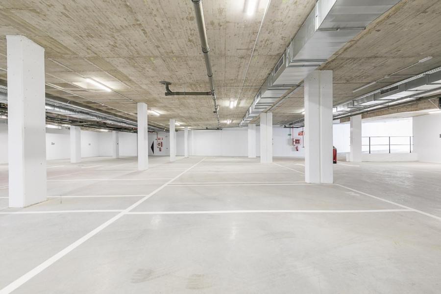 Micampus Madrid Sinesio Delgado Student Residence Bagian luar foto