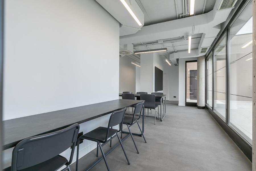 Micampus Madrid Sinesio Delgado Student Residence Bagian luar foto