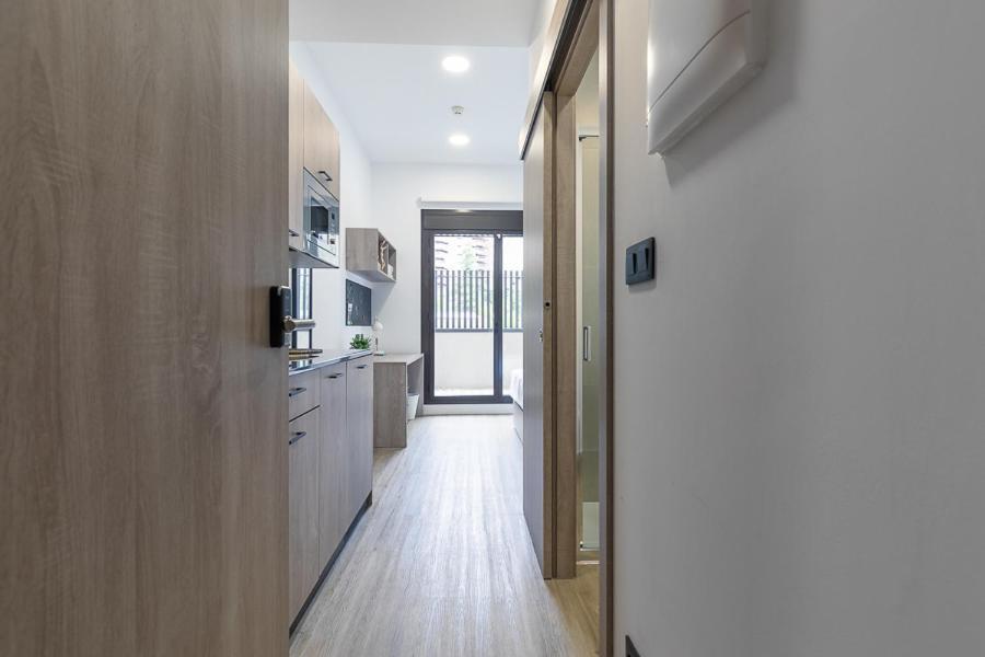 Micampus Madrid Sinesio Delgado Student Residence Bagian luar foto