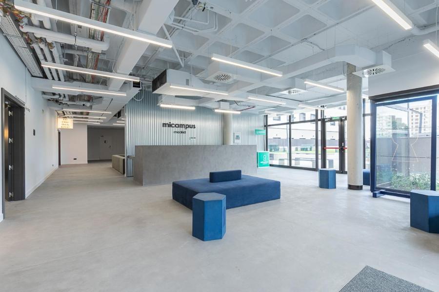 Micampus Madrid Sinesio Delgado Student Residence Bagian luar foto