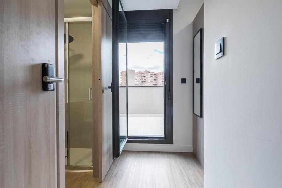 Micampus Madrid Sinesio Delgado Student Residence Bagian luar foto